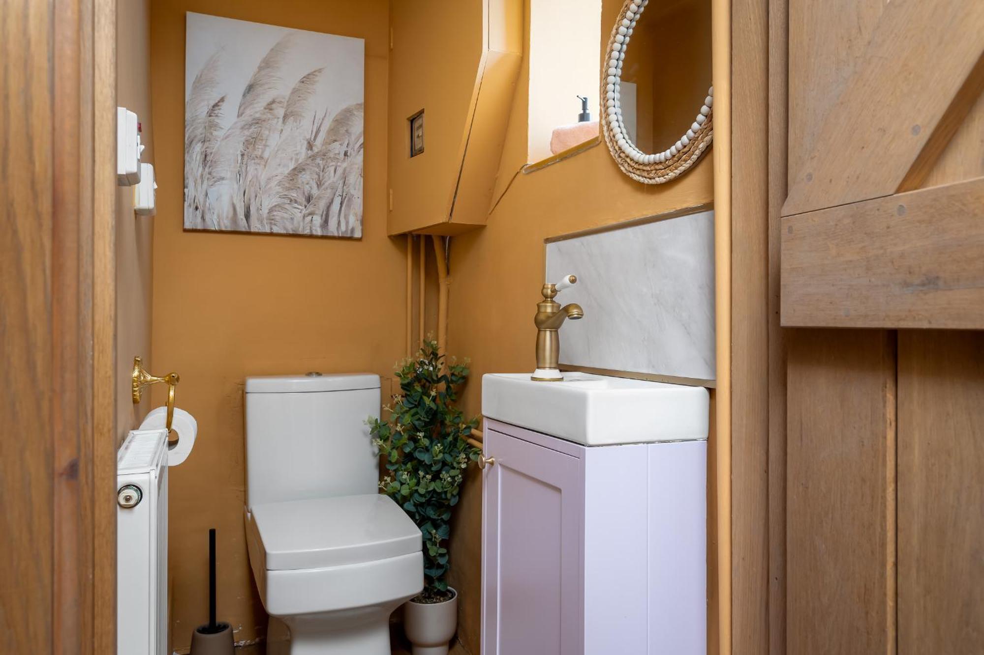 Broadway Scandi Chic Authentic Cottage Ngoại thất bức ảnh