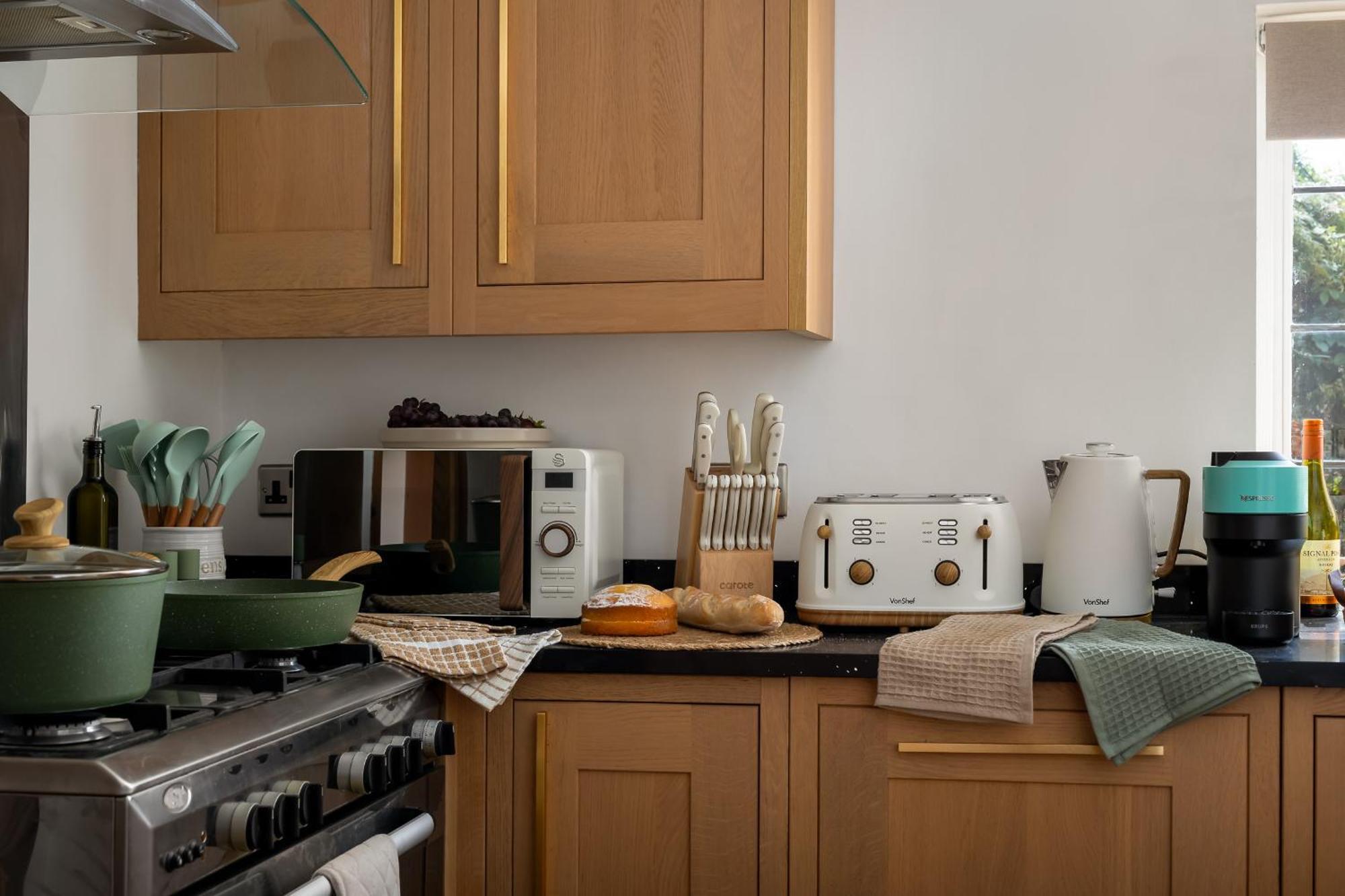 Broadway Scandi Chic Authentic Cottage Ngoại thất bức ảnh
