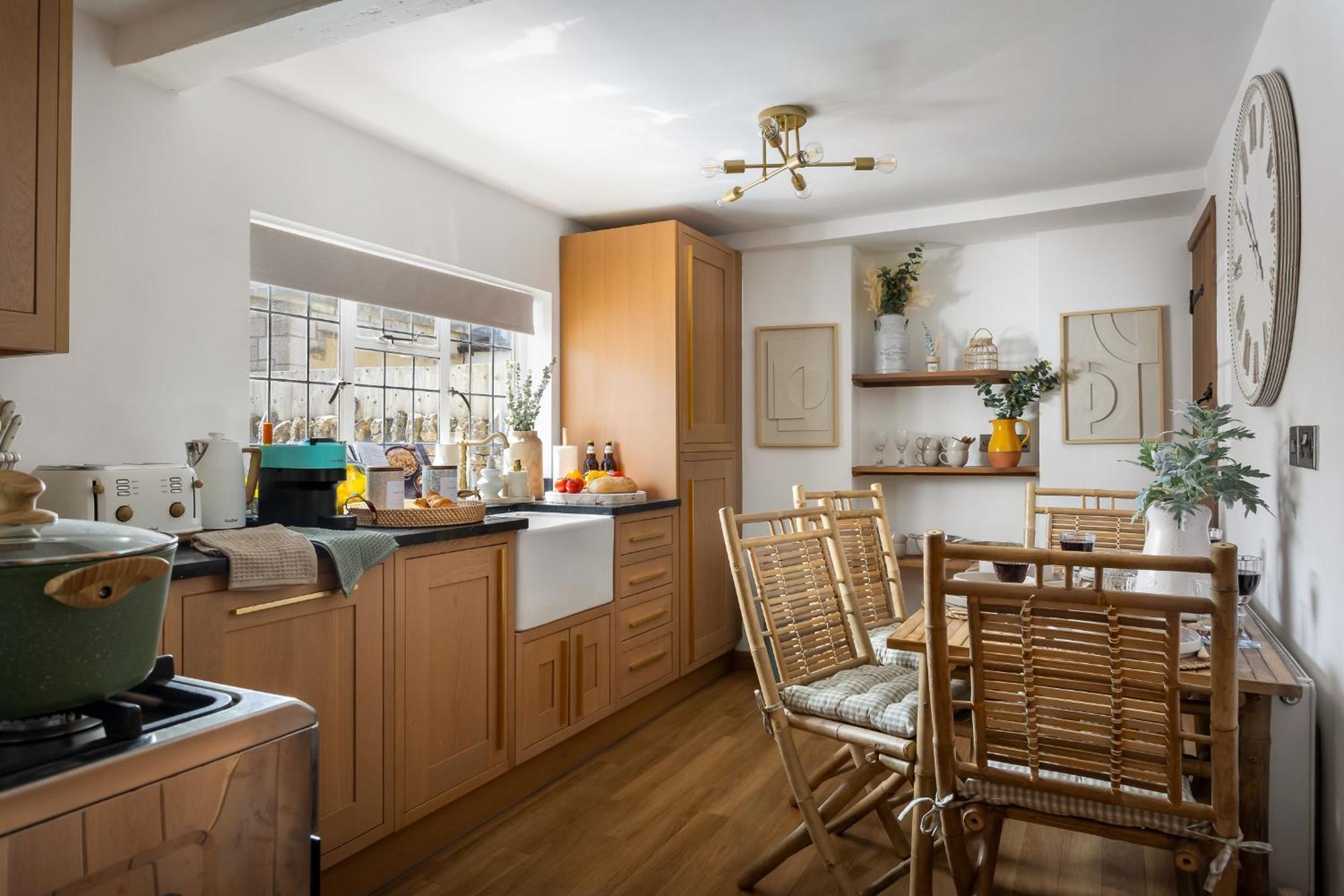 Broadway Scandi Chic Authentic Cottage Ngoại thất bức ảnh
