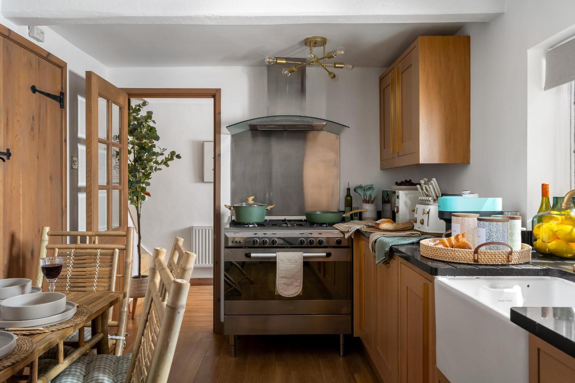 Broadway Scandi Chic Authentic Cottage Ngoại thất bức ảnh