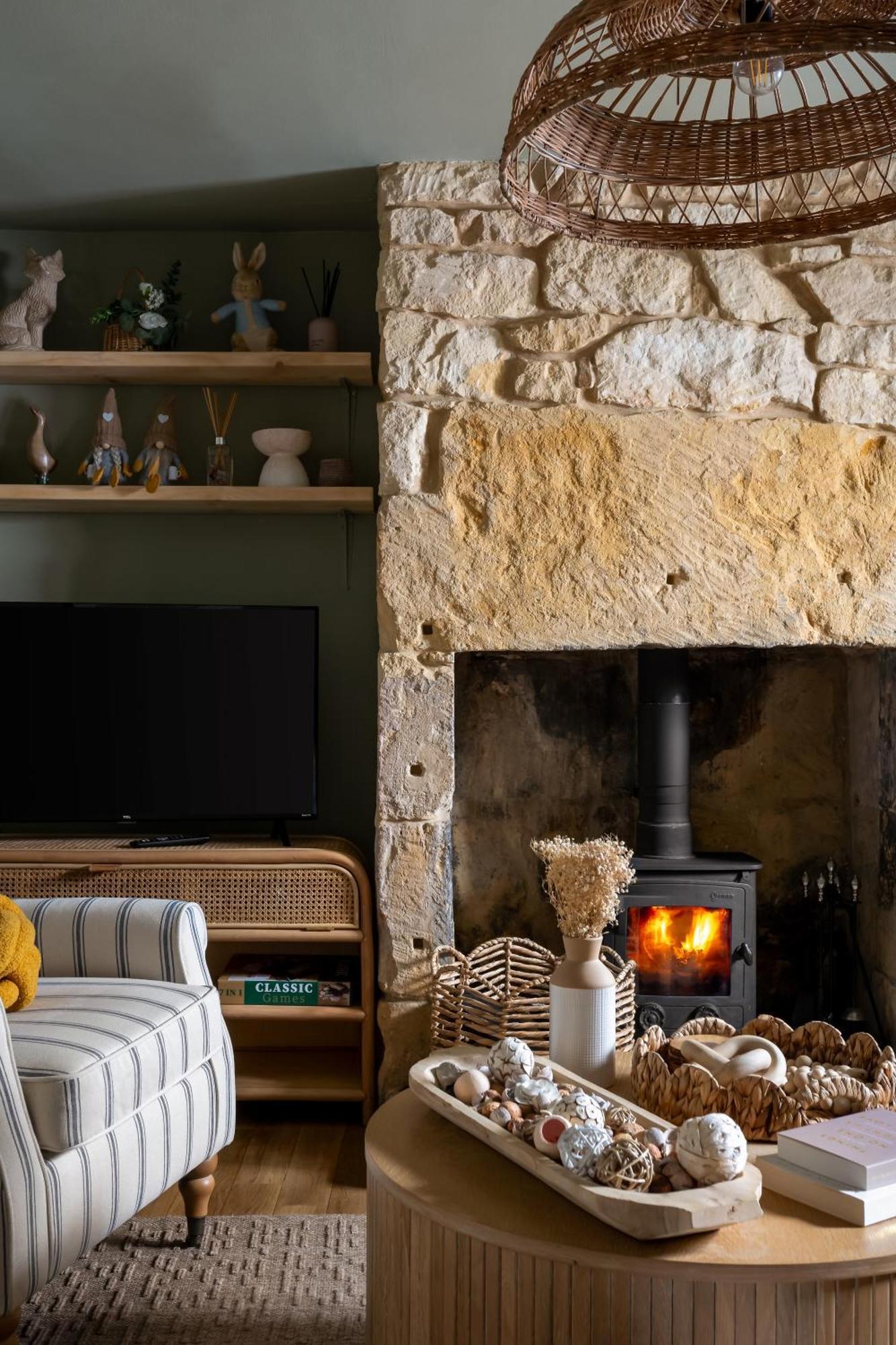 Broadway Scandi Chic Authentic Cottage Ngoại thất bức ảnh