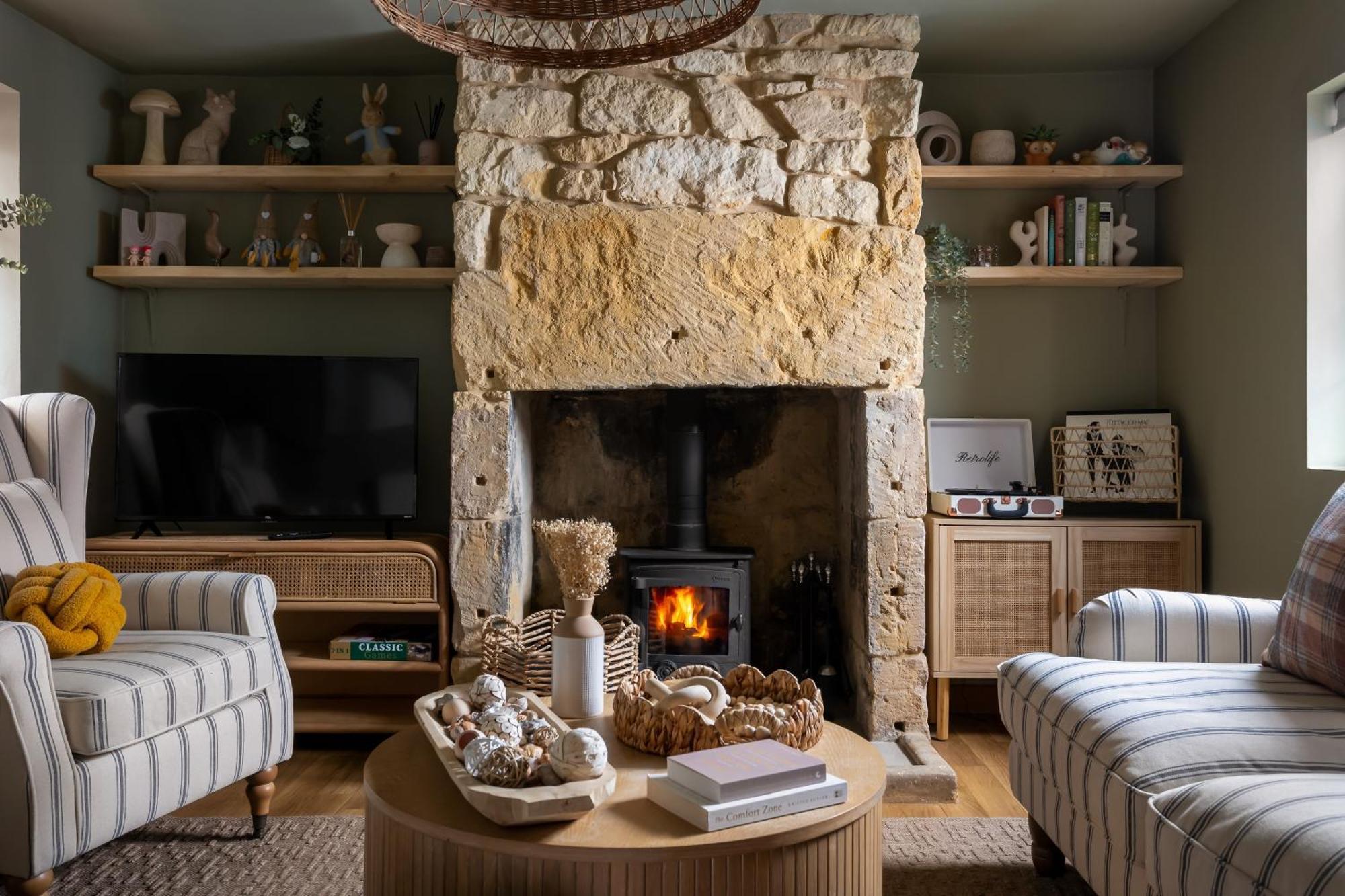 Broadway Scandi Chic Authentic Cottage Ngoại thất bức ảnh