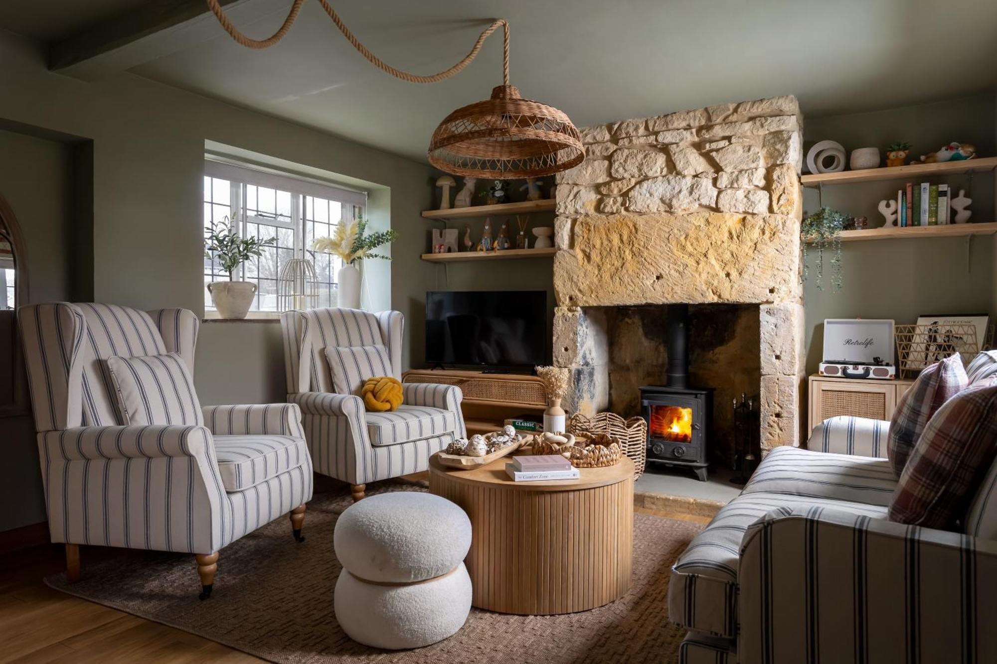 Broadway Scandi Chic Authentic Cottage Ngoại thất bức ảnh