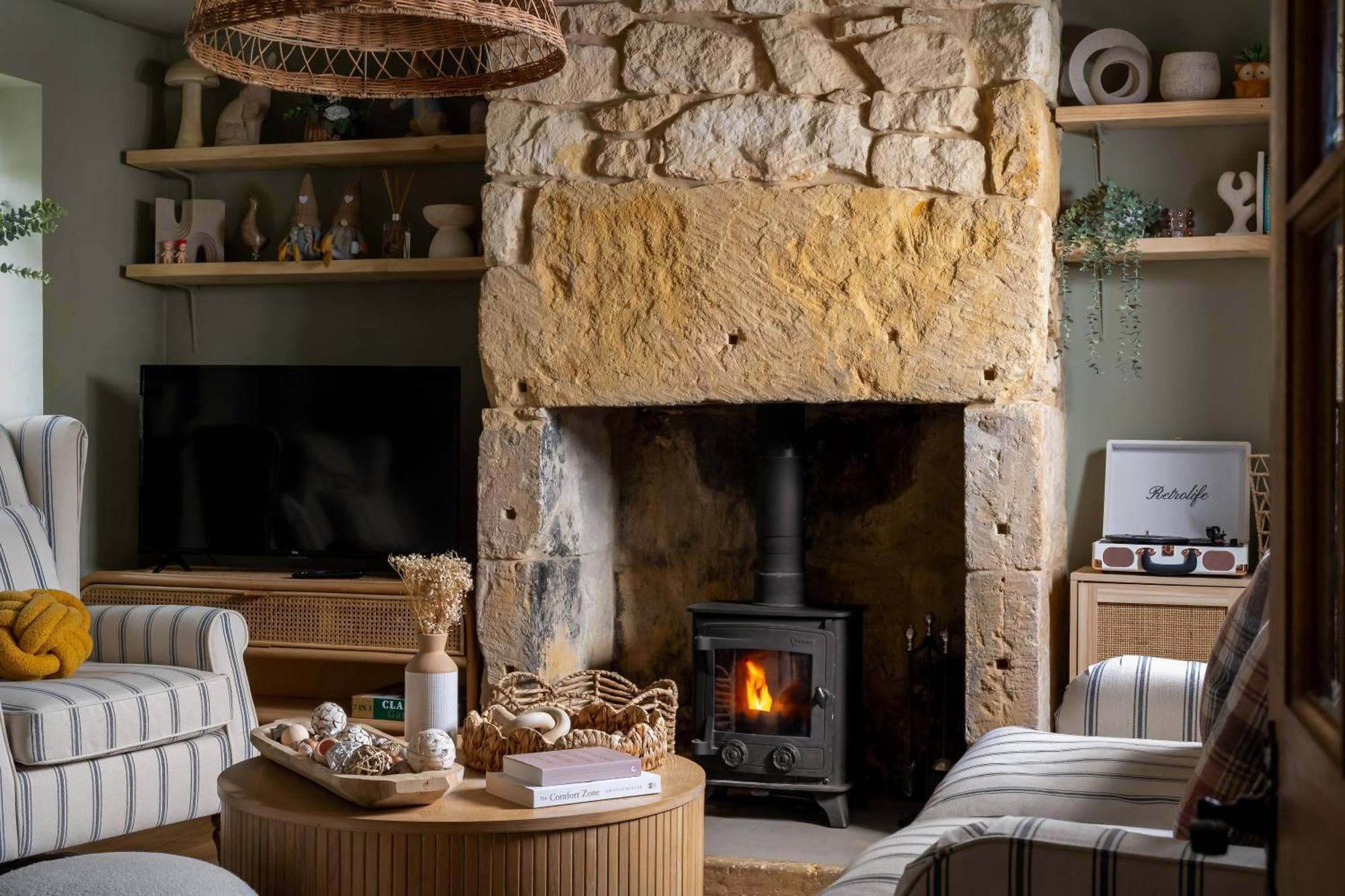 Broadway Scandi Chic Authentic Cottage Ngoại thất bức ảnh