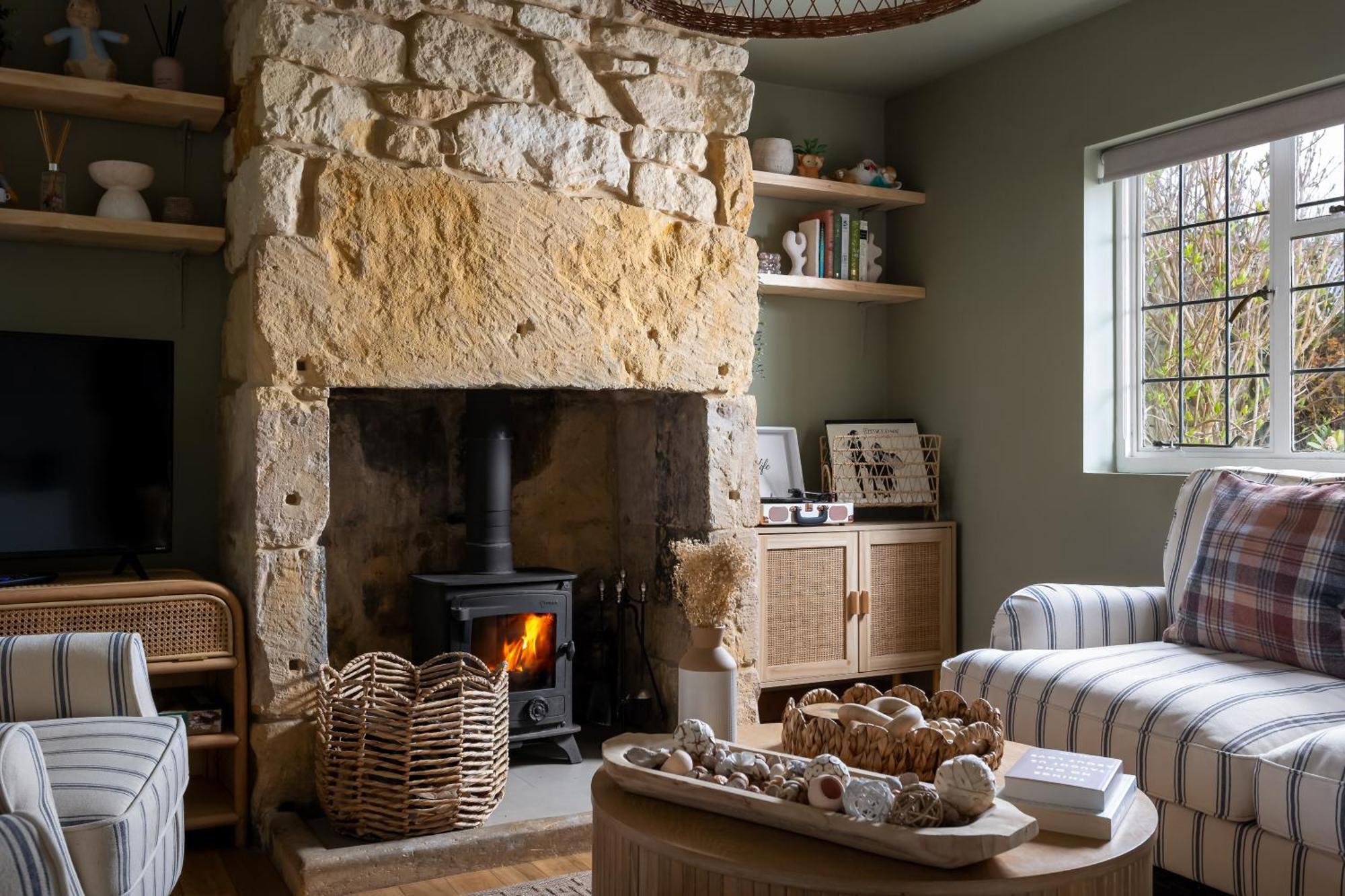 Broadway Scandi Chic Authentic Cottage Ngoại thất bức ảnh